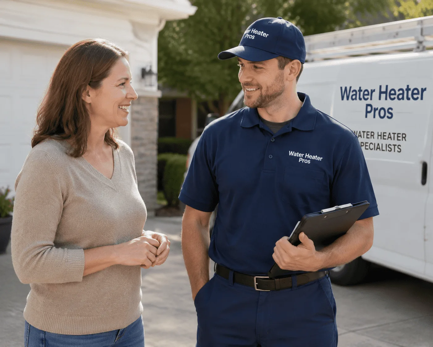 Water Heater Repair Help for Mcconnell Afb, KS